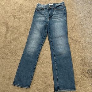 Good American Always Fits Jeans